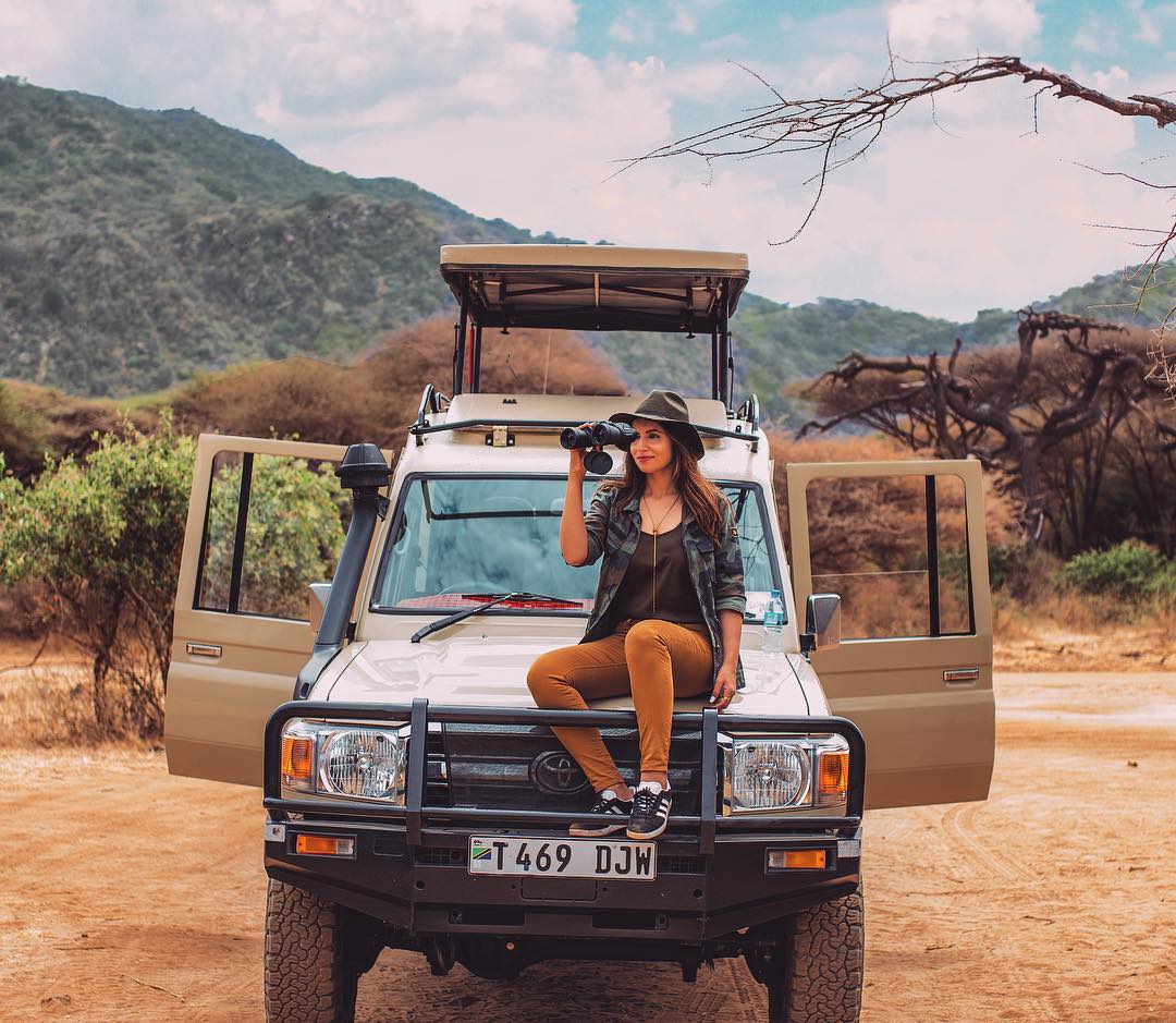 Tanzania 6 Days - 5 Nights Lodge Safari